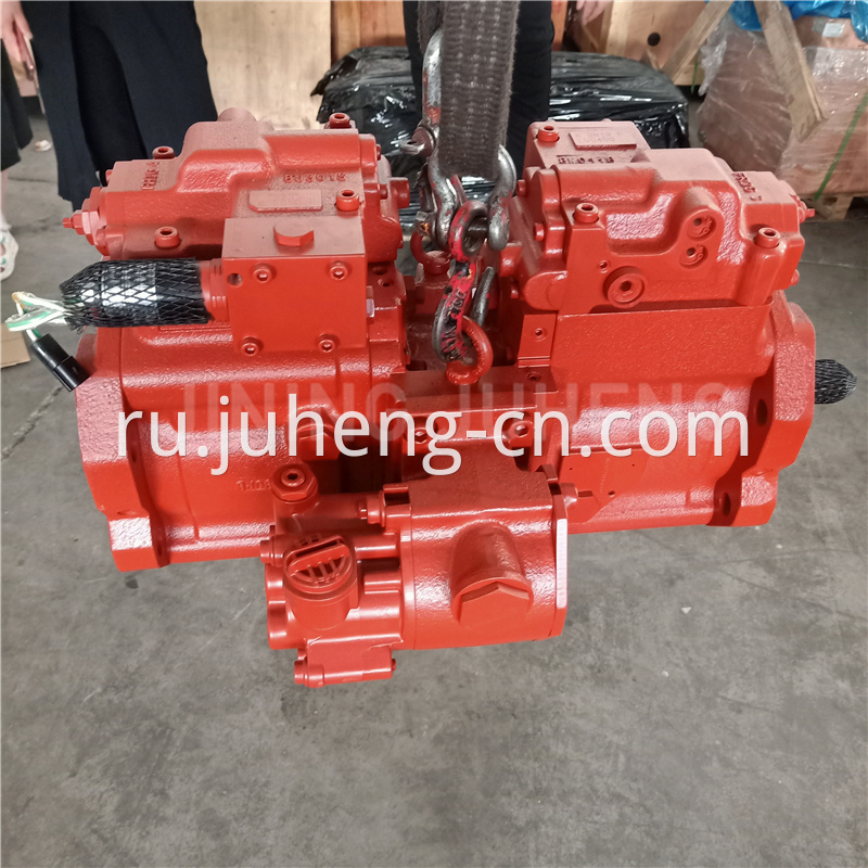 Tb1140 Hydraulic Pump 3